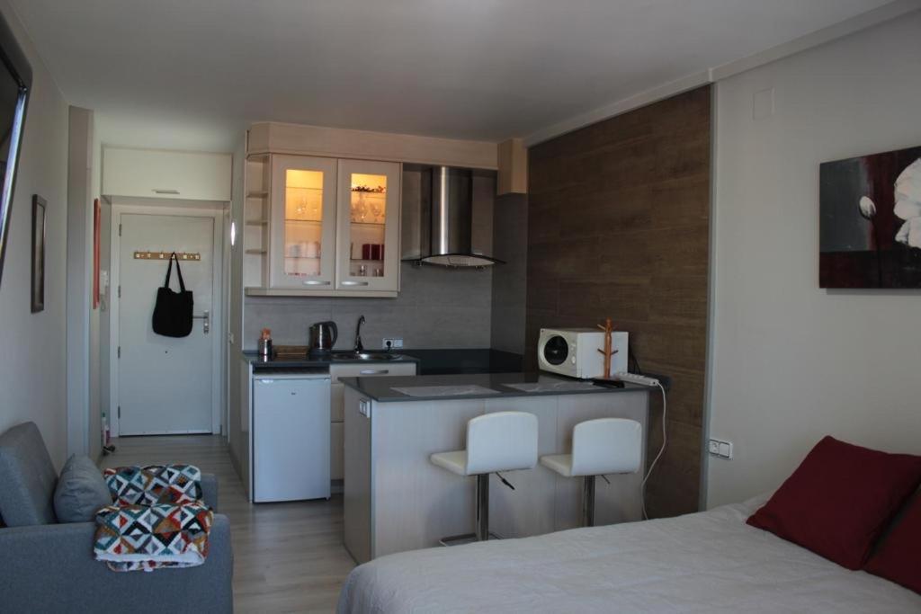 Апартаменты Apartamento Miami Эмпуриабрава Экстерьер фото