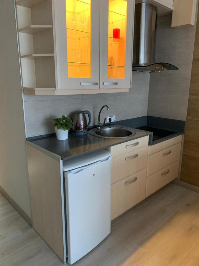 Апартаменты Apartamento Miami Эмпуриабрава Экстерьер фото